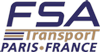 FSA Transports logo